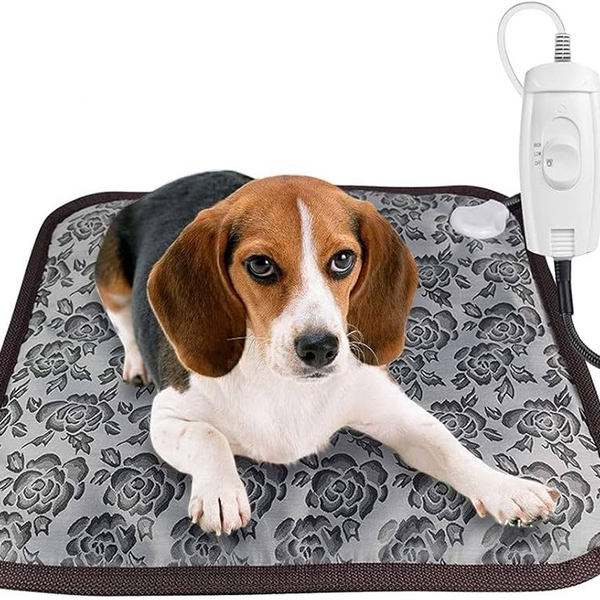 Temperature Adjustable Pet Heating Pad
