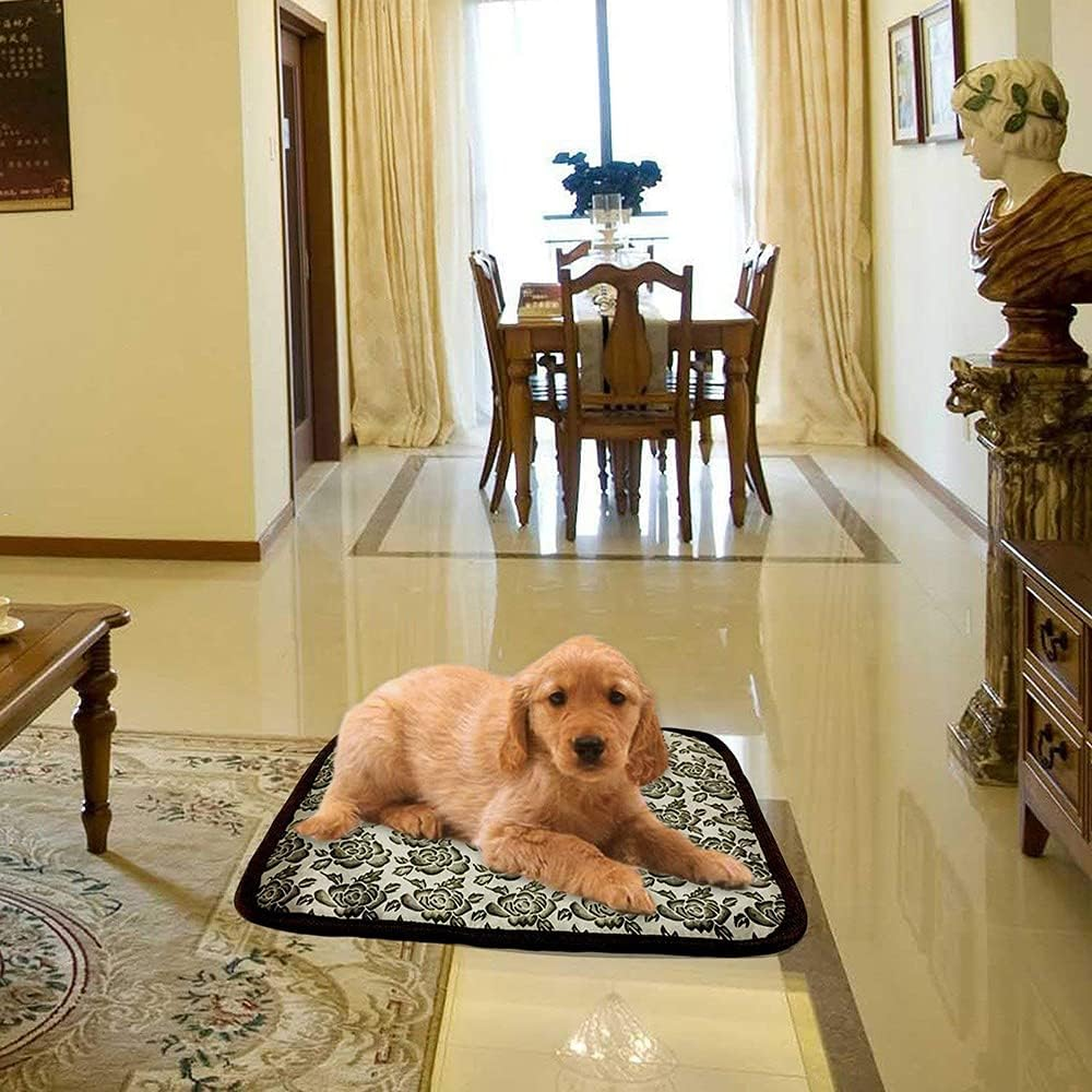 Temperature Adjustable Pet Heating Pad