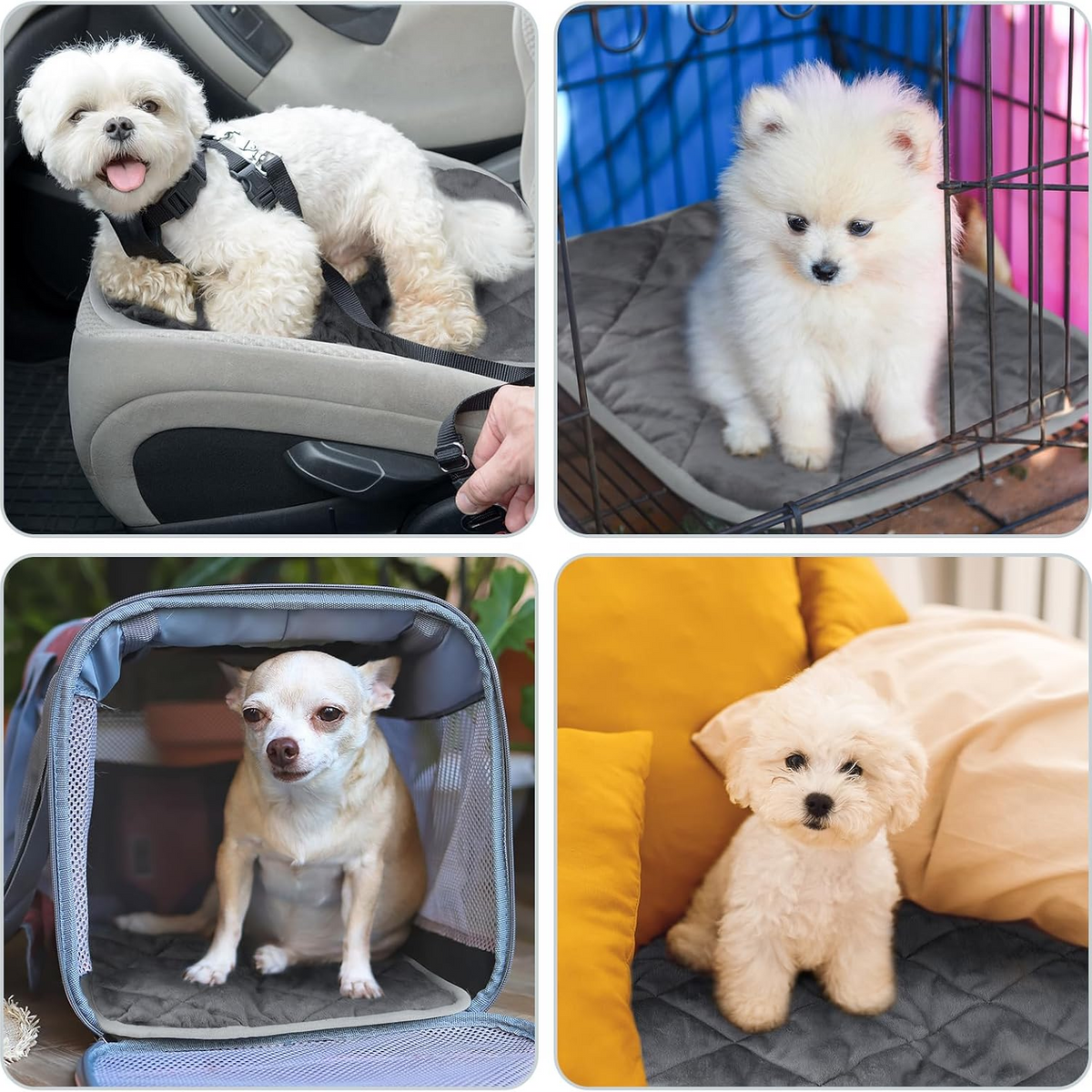 Washable Self-Heating Pet Mat