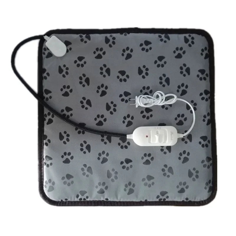 Temperature Adjustable Pet Heating Pad
