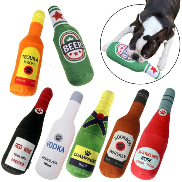 Boozy Chews