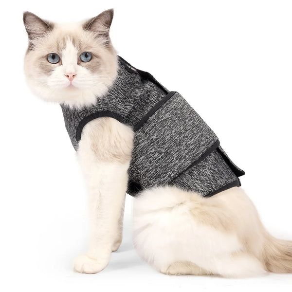Anxiety Relief Safety Cat Vest