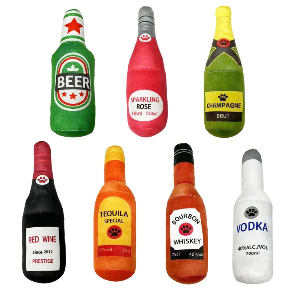 Boozy Chews