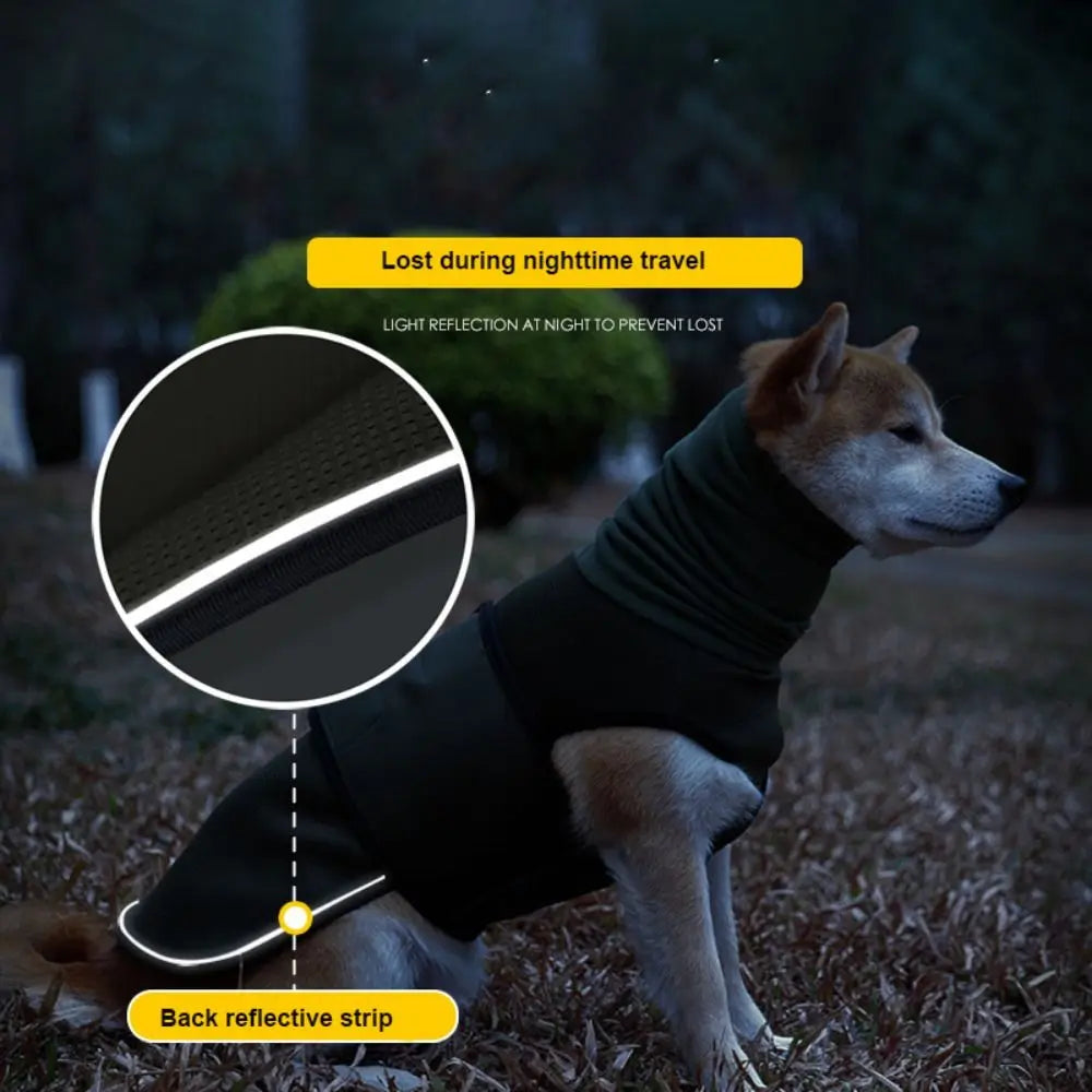 Calming Noise Protection Dog Vest