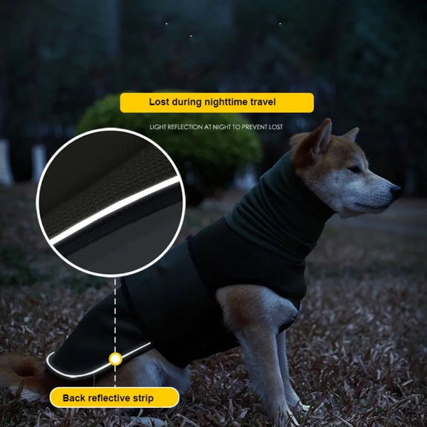 Calming Noise Protection Dog Vest