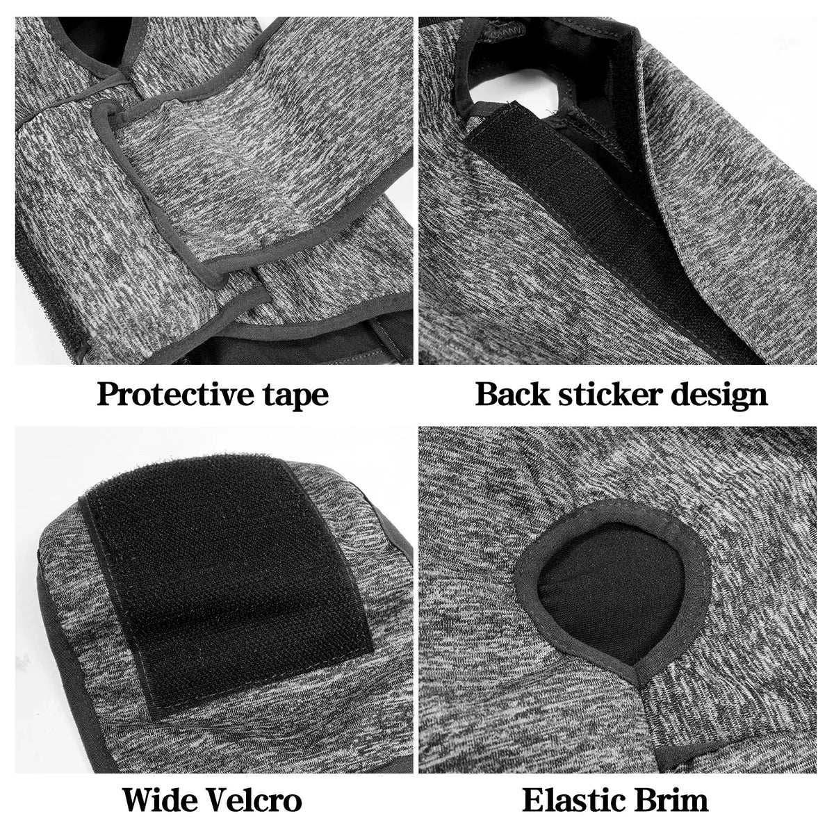 Anxiety Relief Safety Cat Vest