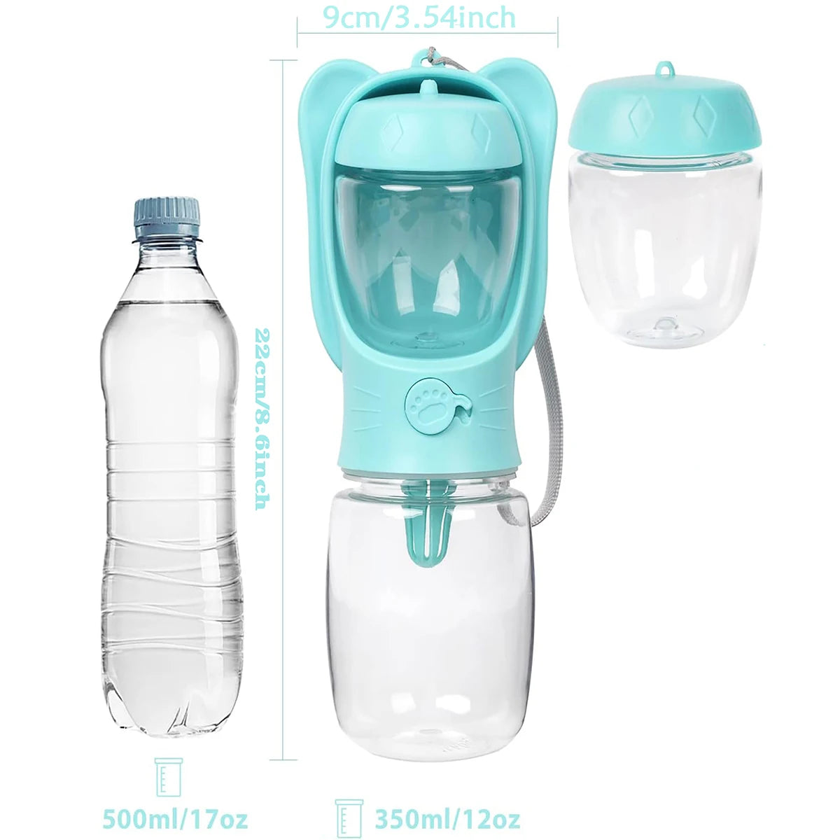 SnugzBottle Duo