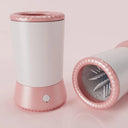  Pink white
