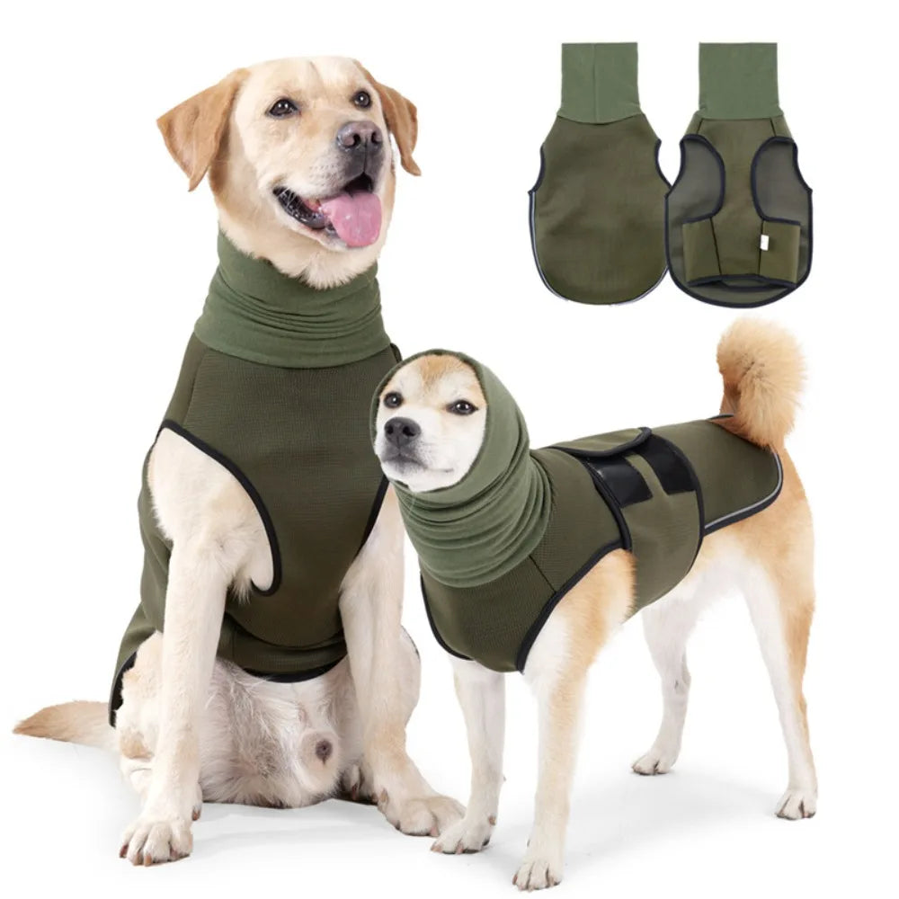 Calming Noise Protection Dog Vest
