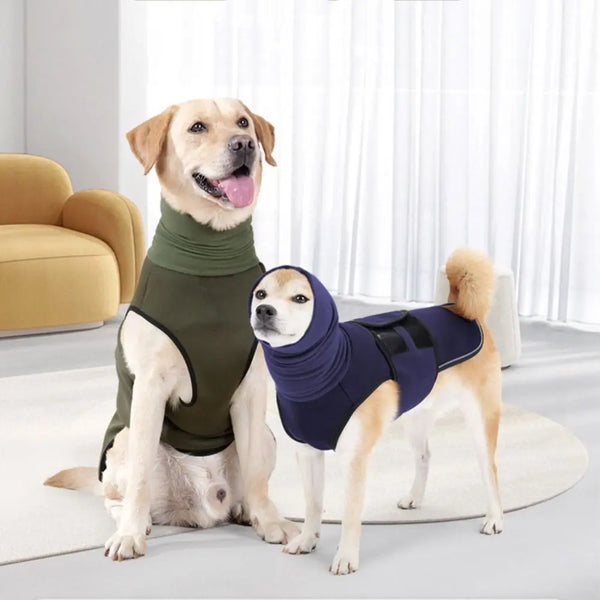 Calming Noise Protection Dog Vest