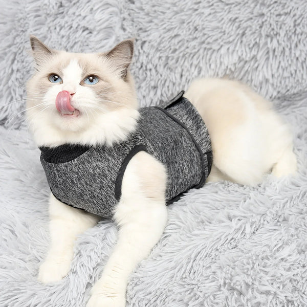 Anxiety Relief Safety Cat Vest