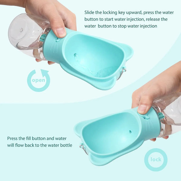 SnugzBottle Duo