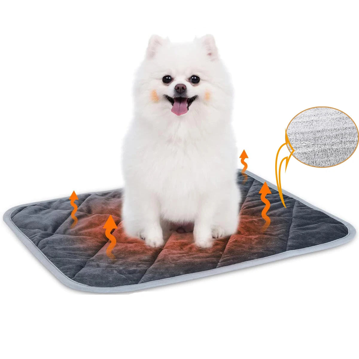 Washable Self-Heating Pet Mat